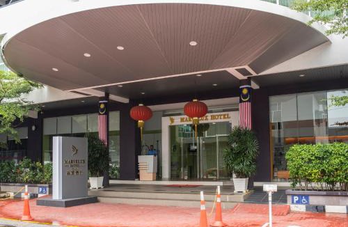 Malacca City Hotel | Marvelux Hotel