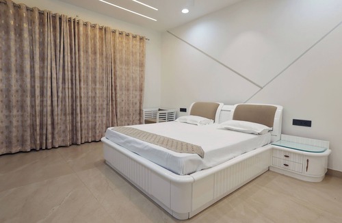 Delhi House | Marwah Farms - Yoga Retreat Villa