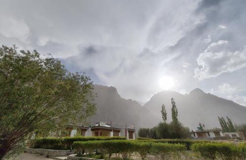 Hunder House | Maryoul Guest House