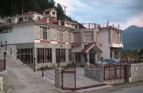 Shamshi Hotel | Mashoo Resort