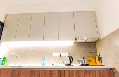 Taman Pertama Apartment | Massive KL View at M-Vertica by HCK