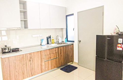 Taman Pertama Apartment | Massive KL View at M-Vertica by HCK