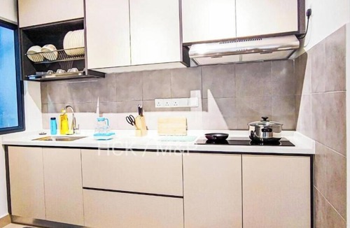 Taman Pertama Apartment | Massive KL View at M-Vertica by HCK