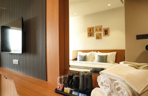 Jalgaon Hotel | Mastiff Hotel Crystara, Jalgaon