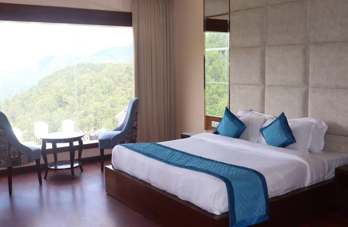 Banikhet Hotel | Mastiff Hotel Dalhousie