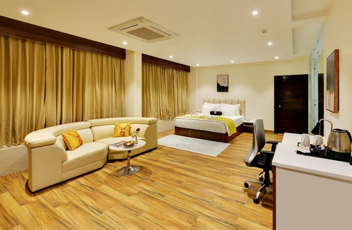 Kalaburagi Hotel | Mastiff Select Gulbarga Hotel