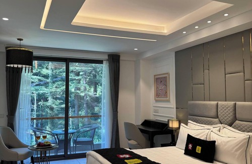 Dharamkot Hotel | Mastiff Select Mandavya Dharamkot, McLeodganj