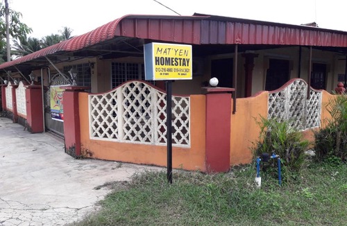 Kampong Raja House | Mat'Yen HOMESTAY