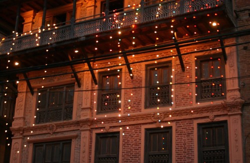 Panaoti House | Matan Chhen
