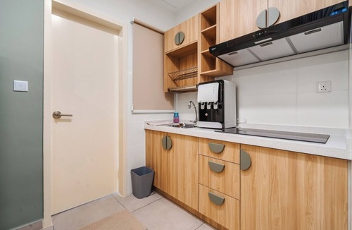 Seri Kembangan Apartment | Matcha Haven 4BR @ Meta Residence | Wi-Fi Included