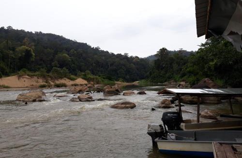 Kuala Tahan House | Matleon village