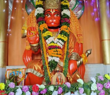 Jhusi House | Mauni Ashram