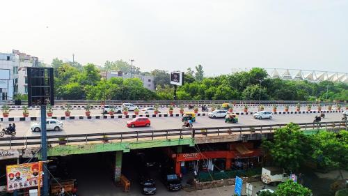 Lajpat Nagar Hotel | Mauryan Elite Hotel Lajpat Nager