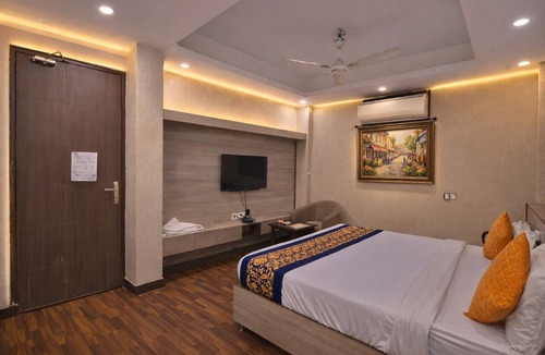 D6 Hotel | Mauryan Elite Hotel Vasant Kunj