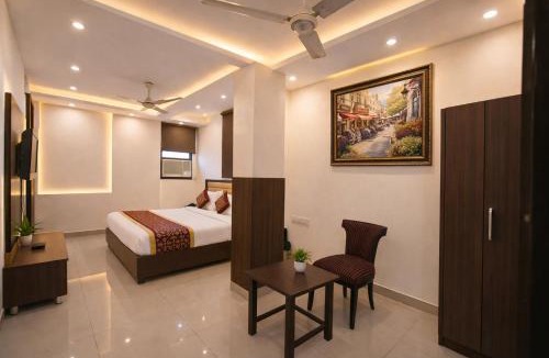 D6 Hotel | Mauryan Elite Hotel Vasant Kunj