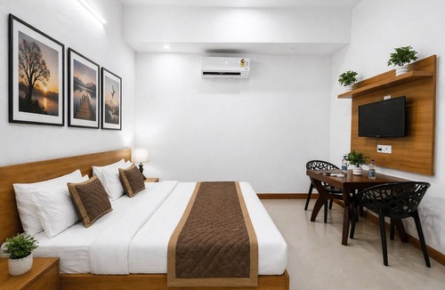 New Delhi Hotel | Mauryan Express Hotel Nangloi Metro
