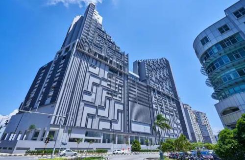 Taman Melaka Raya Apartment | Maxhome Cozy at Imperio