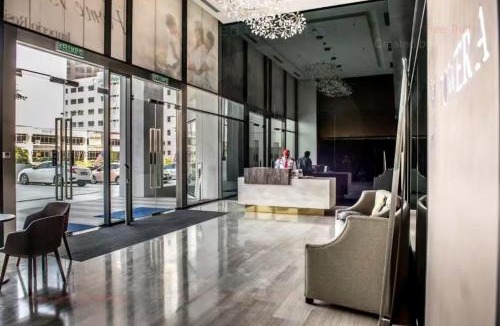 Taman Melaka Raya Apartment | Maxhome Cozy at Imperio
