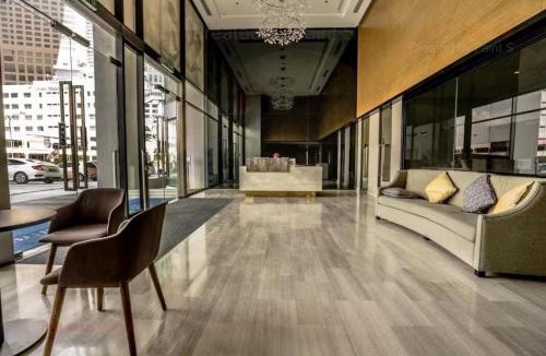 Taman Melaka Raya Apartment | Maxhome Cozy at Imperio