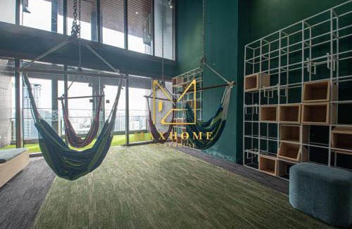 Brickfields Apartment | Maxhome Cozy at Riveria KL