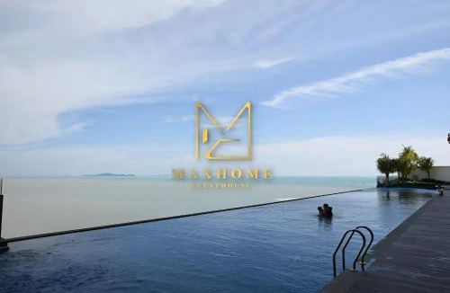 Taman Melaka Raya Apartment | Maxhome Cozy at Silverscape Residence Melaka