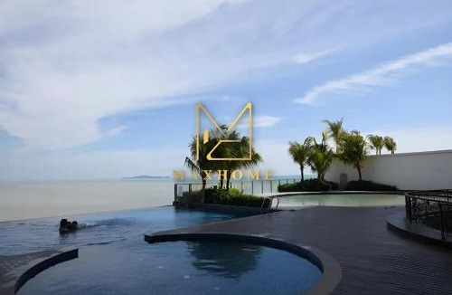 Taman Melaka Raya Apartment | Maxhome Cozy at Silverscape Residence Melaka