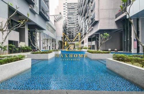 Taman Melaka Raya Apartment | Maxhome Elite at Imperio Melaka