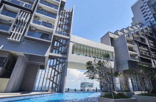 Taman Melaka Raya Apartment | Maxhome Elite at Imperio Melaka