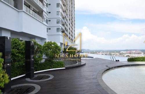 Taman Melaka Raya Apartment | Maxhome Elite at Silverscape