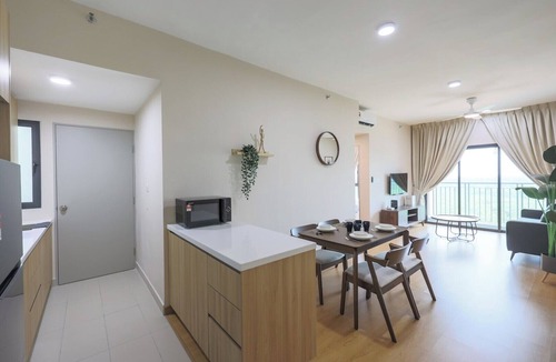 Kuala Langat District Apartment | Maya Bay Residence Banting Icon Stay