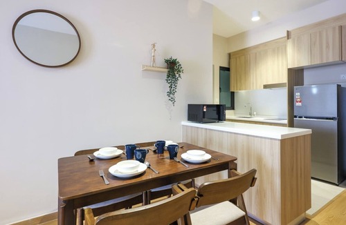 Kuala Langat District Apartment | Maya Bay Residence Banting Icon Stay