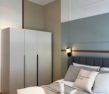 Kuala Langat District Apartment | Maya Bay Residence Gamuda Cove