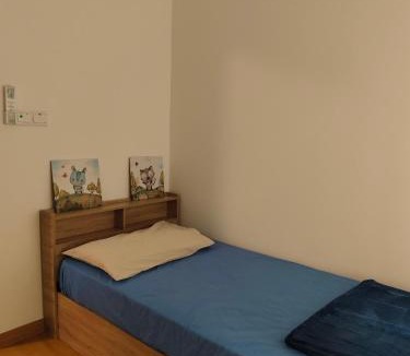 Kuala Langat District Apartment | Maya Bay Residence Splashmania Gamuda Cove