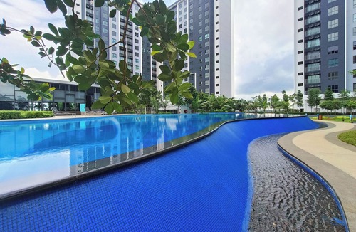 Kuala Langat District Condo | MayaBay Residences Bandar Gamuda Cove