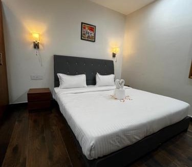 Purulia Resort | Mayfair green resort
