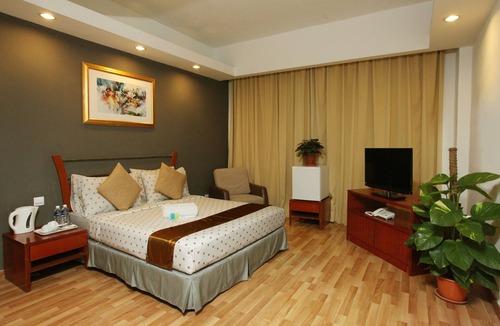 Kota Tinggi Hotel | Mayres Hotel Kota Tinggi