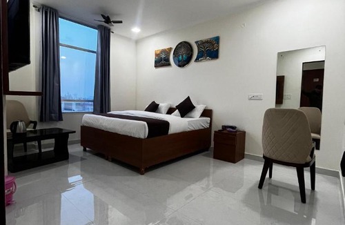 Sanganer Hotel | Mayura palace