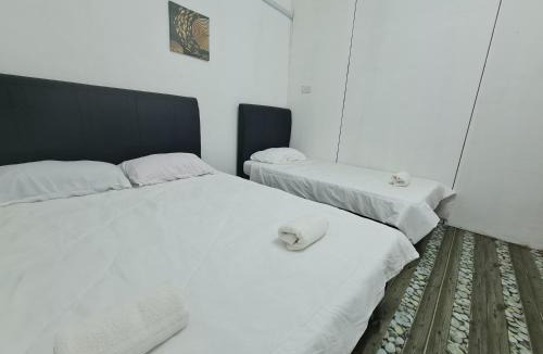Victoria Hostel | MAZ Borneo Ventures 2
