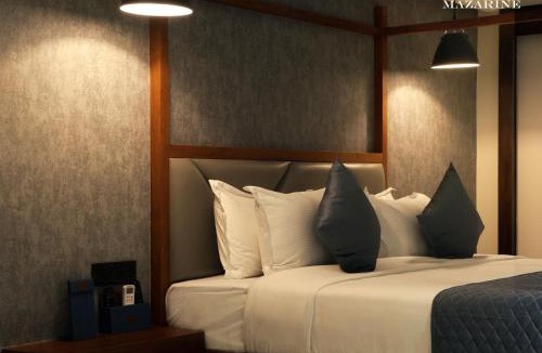 Subhash Nagar Hotel | Mazarine Hotels & Resorts LLP