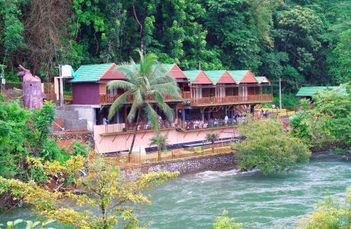 Kozhikode Resort | Mazhavilkadu ForestResort & Restaurant