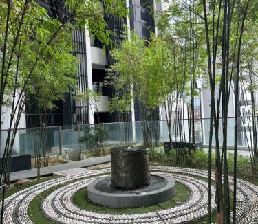 Kuala Lumpur Apartment | MCity Studio With Balcony, Near KLCC, Gleneagles Hosp, Ampang Puteri Hosp