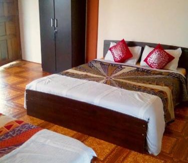 Cherrapunji Hotel | Me Me Ai Haven