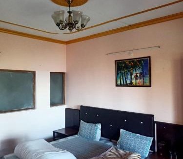Shimla Hotel | Meadows Lush B&B