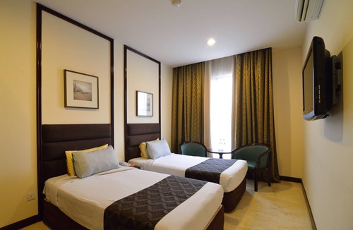 Tropicana Hotel | Media Hotel