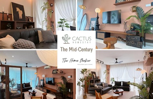 Medini Apartment | Medini Signature Iskandar Puteri Near Legoland by Cactus Homestay THM