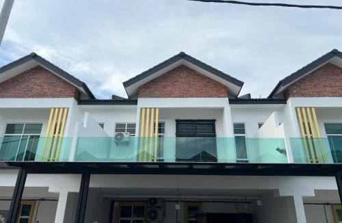Solok Baharu House | Meera Homestay