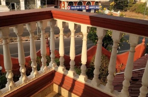 NIO Colony House | Meeting Point - Goa Holiday Home - Unit 4