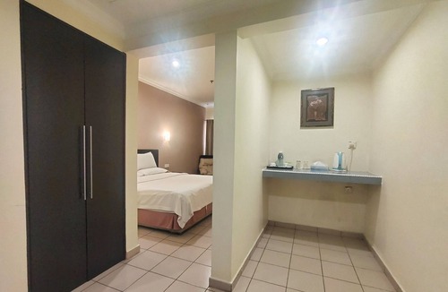 Tanjung Aru Hotel | Megah D'Aru Hotel