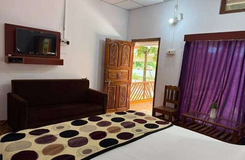 Neil Island Hotel | Megha Resort And Restaurant