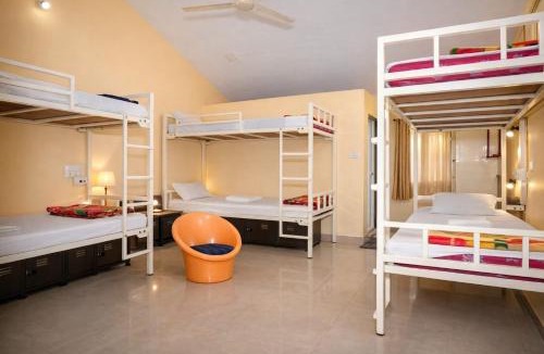 Gangavathi Resort | Megha Resort , Hampi